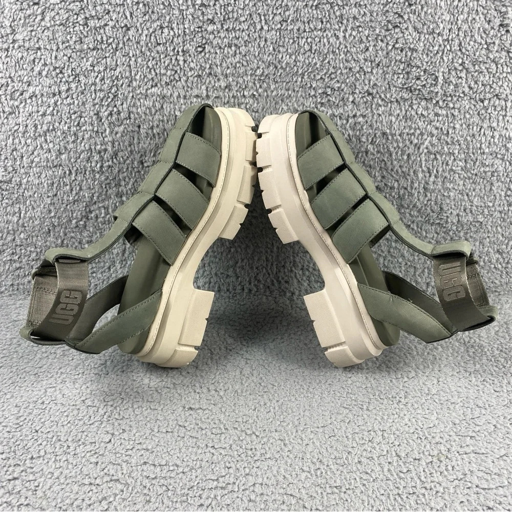 UGG Ashton Strappy chunky Sandals Womens‎ 8 - Picture 8 of 15